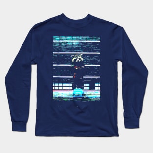 Rocket, guardians of the galaxy Long Sleeve T-Shirt